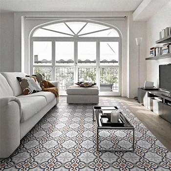 Spécialiste du carrelage sol et mur, Les Carrés Parfaits vous accueille dans son showroom de 200m2 à Chanteloup en Brie - Marne la Vallée