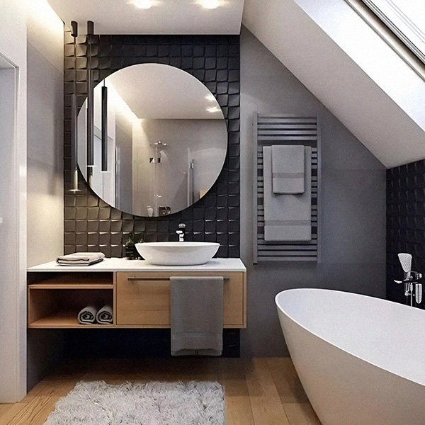 Spécialiste du carrelage sol et mur, Les Carrés Parfaits vous accueille dans son showroom de 200m2 à Chanteloup en Brie - Marne la Vallée