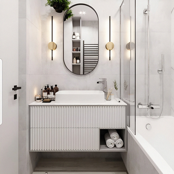 Spécialiste du carrelage sol et mur, Les Carrés Parfaits vous accueille dans son showroom de 200m2 à Chanteloup en Brie - Marne la Vallée