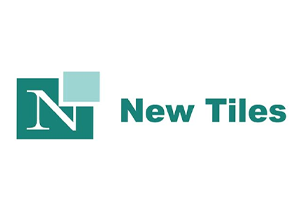 Logo New Tiles Ceramica - Spécialiste du carrelage espagnol