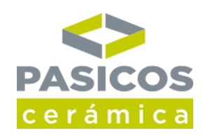 Logo Pasicos Ceramica - Spécialiste du carrelage espagnol